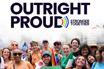 Report cover for "You Are on Our List: Urgent Support Needed for Chinese LGBTQ Activists at Risk"